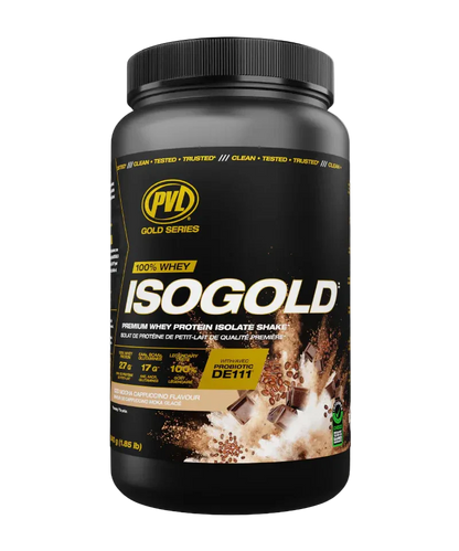PVL - Isogold - 5lbs