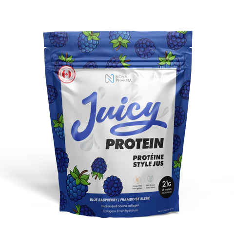 Juicy protein