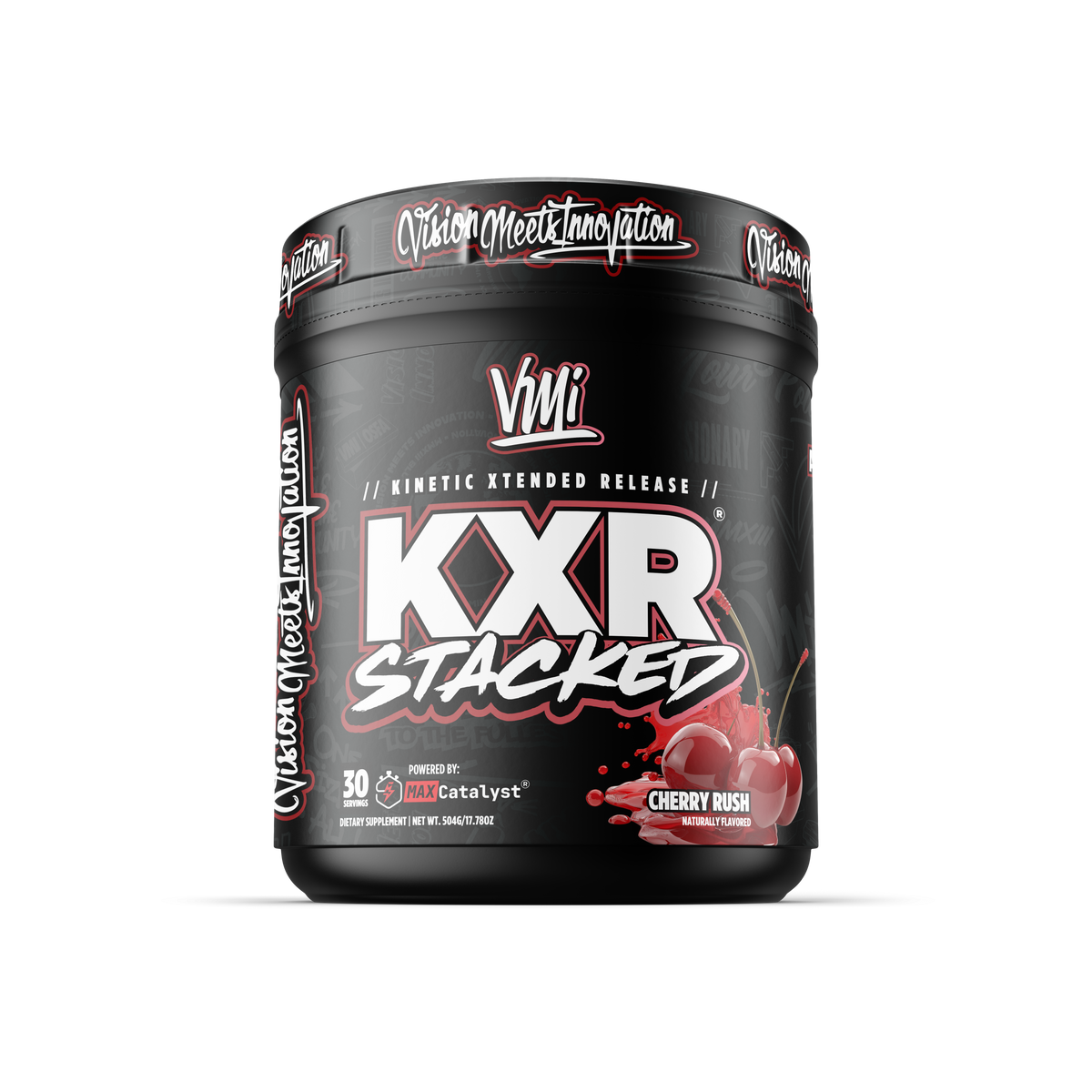 VMI KXR Stacked Cherry Rush