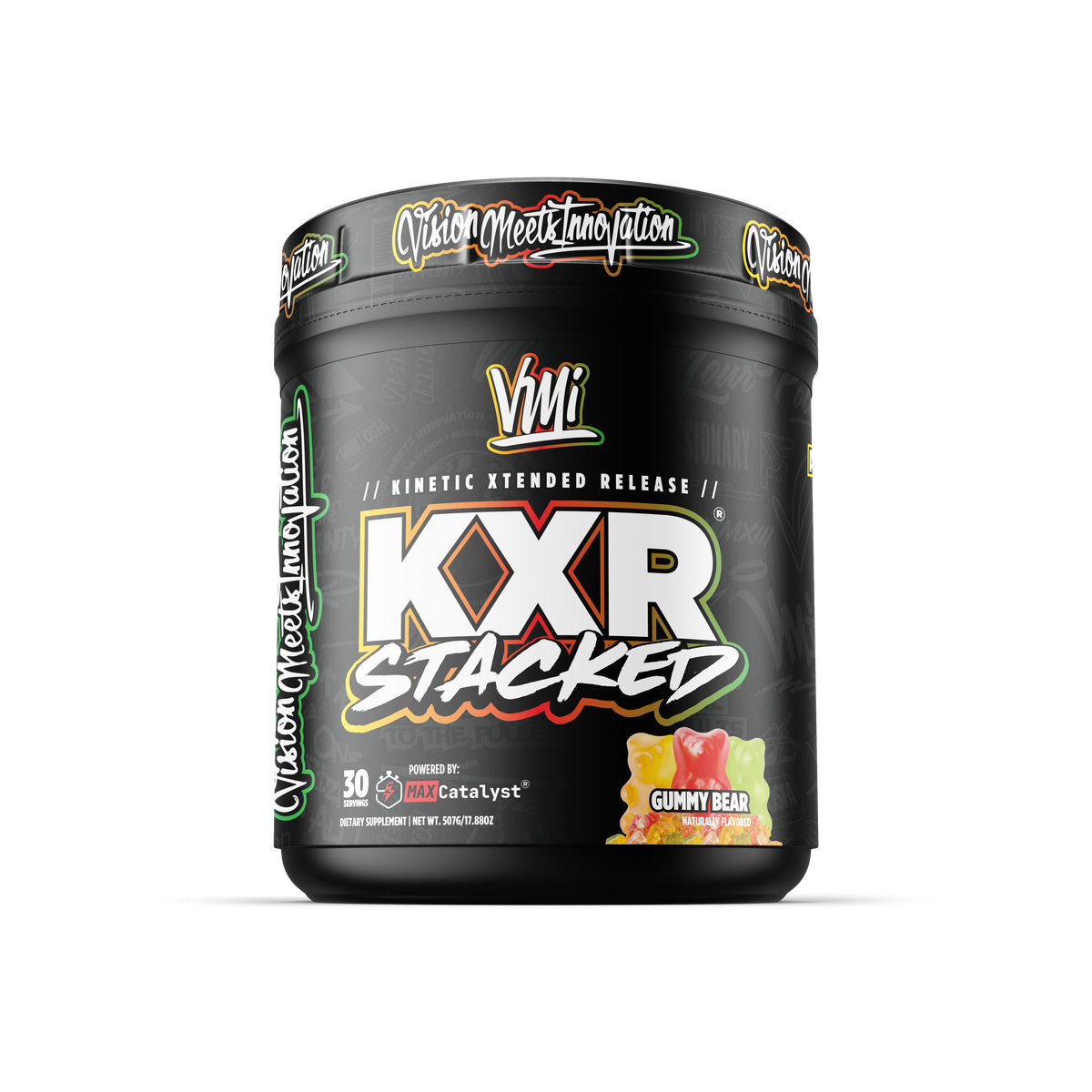 VMI KXR Stacked Gummy Bear