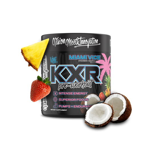 VMI Sports - KXR Pre-Workout 267g