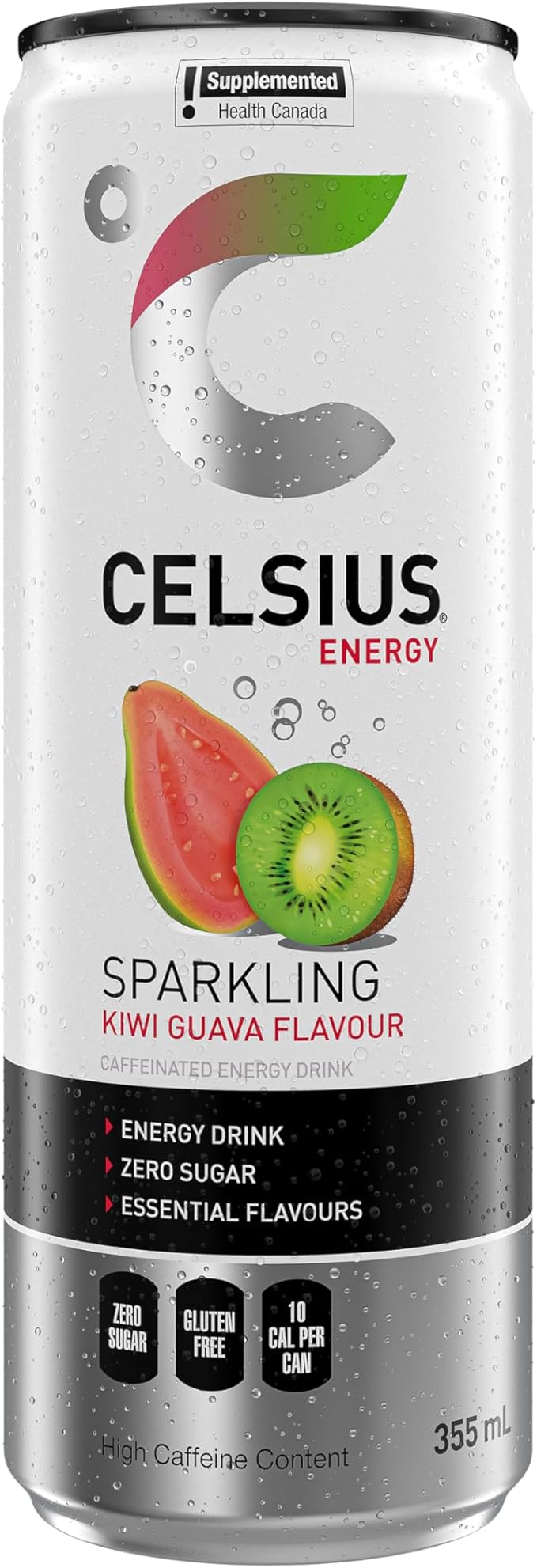 Celsius - Boisson Énergisante 355mL