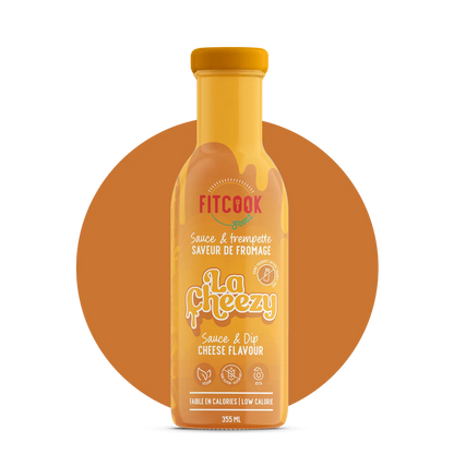 Fitcook - sauce santé - 355ml