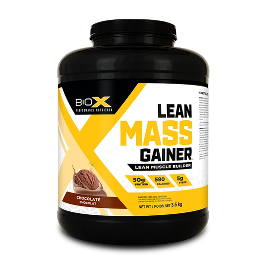 BioX - Lean mass gainer - 3.5kg - Chocolat