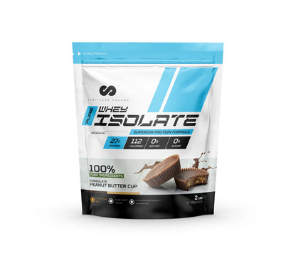 Limitless Pharma - Proteine Isolate - 5lbs