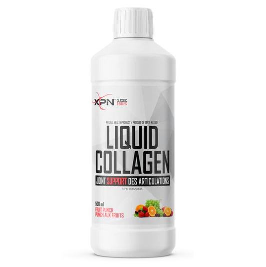 XPN  - Liquid Collagen - Punch aux fruits - 500ml