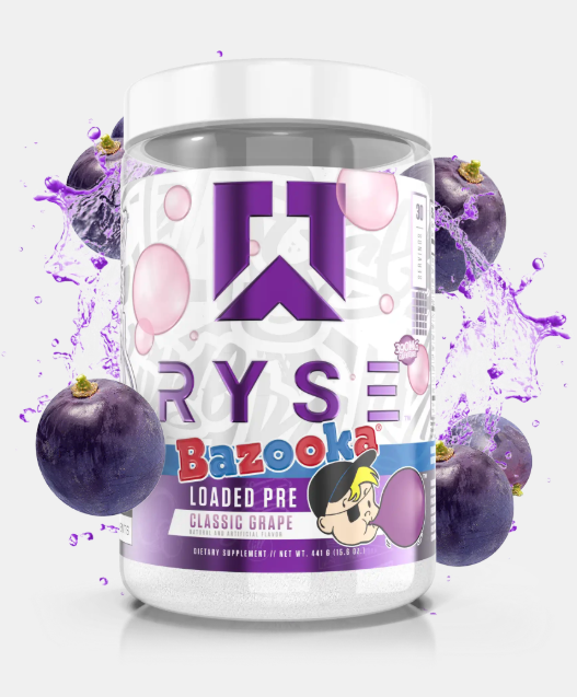 Ryse - Loaded Pre