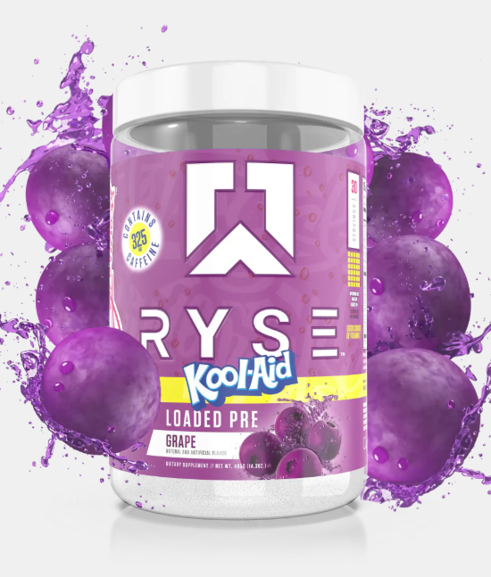 Ryse - Loaded Pre