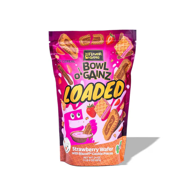 Bowl o’ Gainz