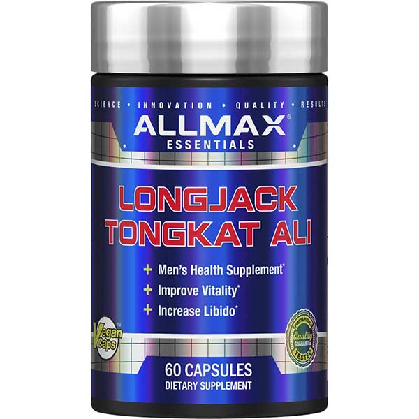 Allmax - Tongkat Ali - 60 capsules