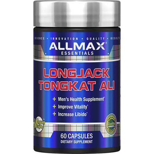 Allmax - Tongkat Ali - 60 capsules