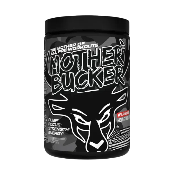 Bucked up - Mother bucker -380G