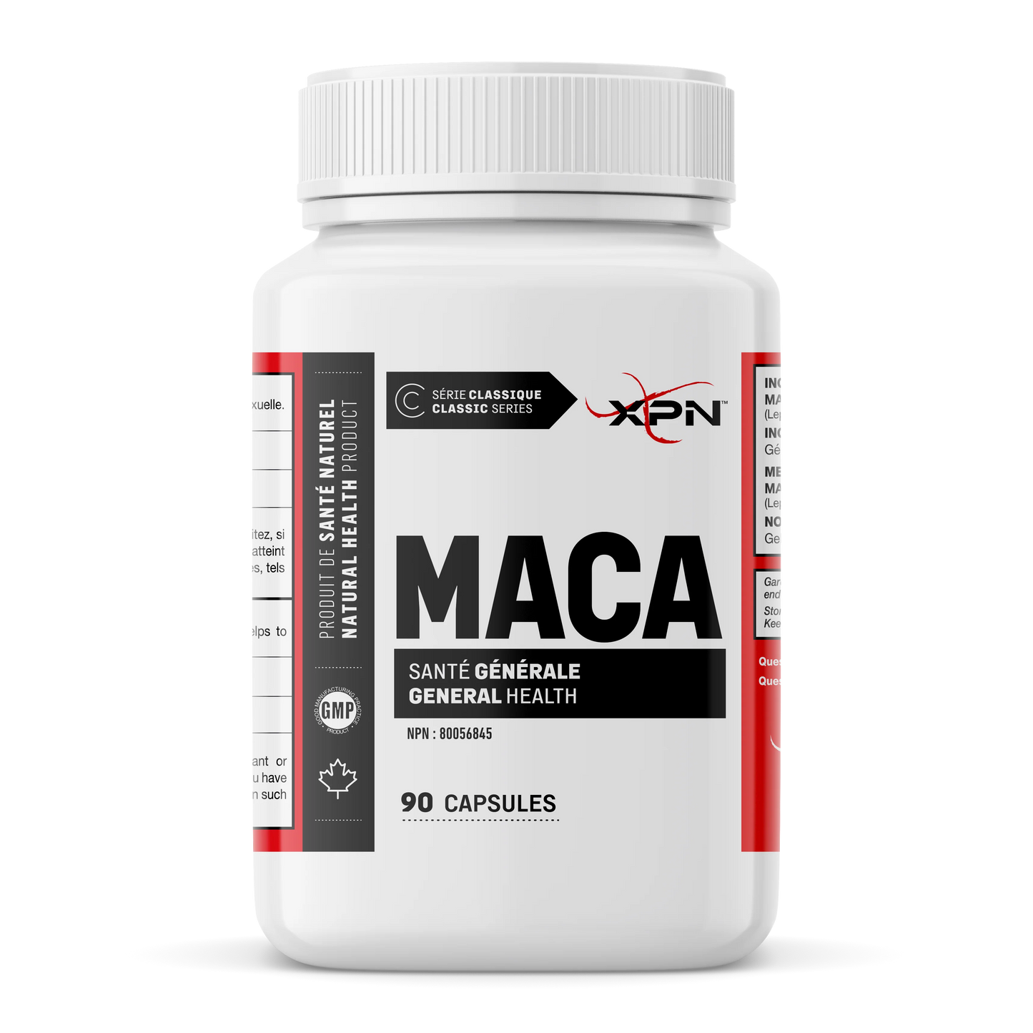 XPN - Maca - 90 Capsules