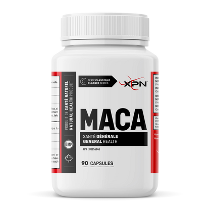 XPN - Maca - 90 Capsules