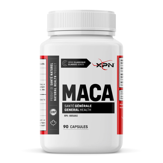 XPN - Maca - 90 Capsules