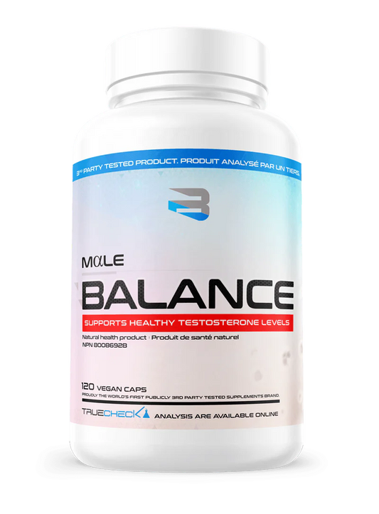 Believe - Male Balance 120 caps