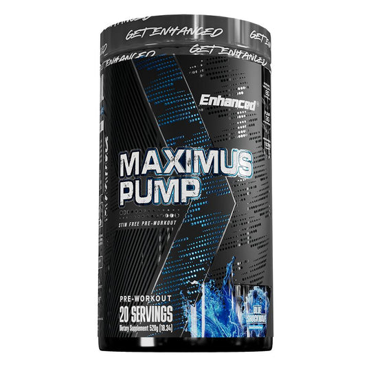 Maximus Pump-30 Servings