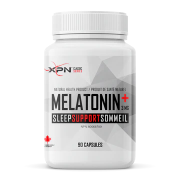 XPN - Melatonin+, 90 capsules