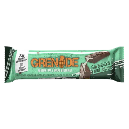 Barre Grenade - Barre Protéinée