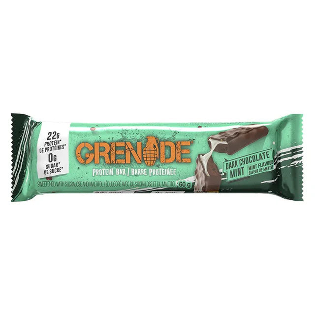 Barre Grenade 60G