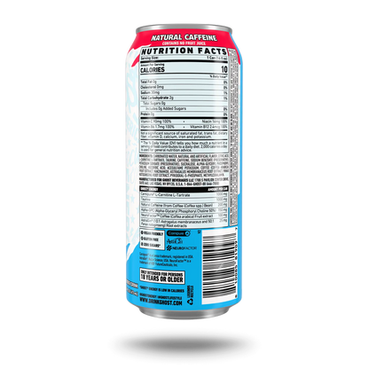 Ghost - Boisson Énergisante RTD