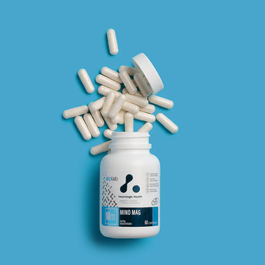 ATP Lab - Mind Mag - 60 capsules