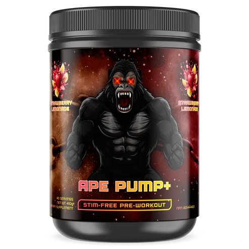 Ape-X Ape pump stim free, 410g