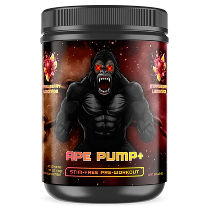 Ape-X Ape pump stim free, 410g