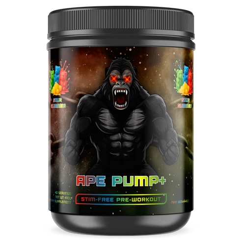 Ape-X Ape pump stim free, 410g