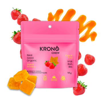 KRONO - Bouchées Énergétiques 50g
