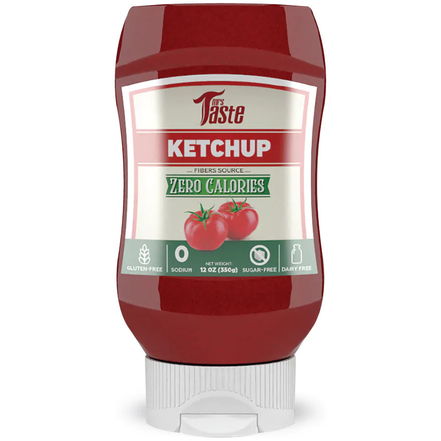Mr's taste - Sauce sans sucres