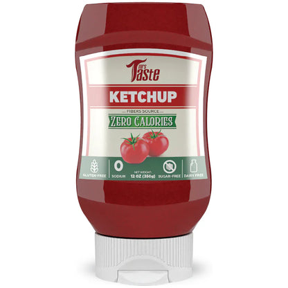 Mr's taste - Sauce sans sucres
