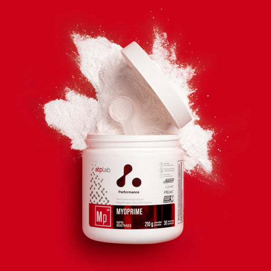 ATP Lab - Myoprime - 2 saveurs - 210 g