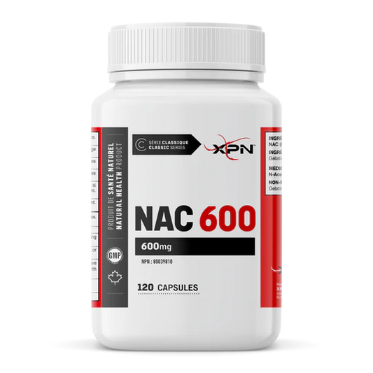 XPN NAC 600-120 Capsule
