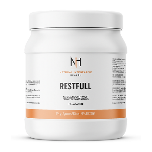 NIH - Restfull - 222g