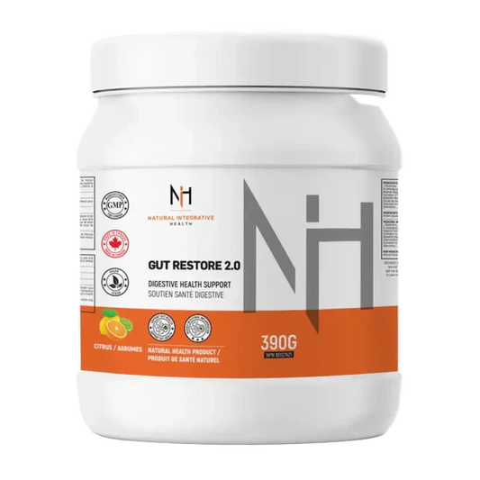 NIH - Gut restore 2.0