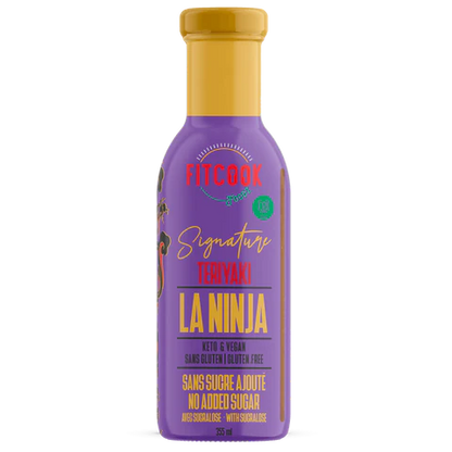 Fitcook - sauce santé - 355ml