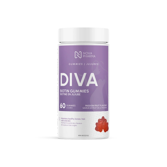 NovaPharma - Diva - 60 jujubes