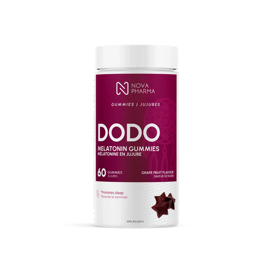 NovaPharma - Dodo - 60 jujubes