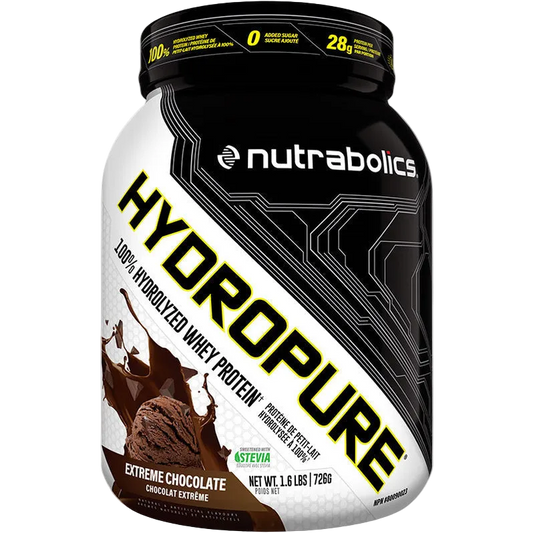 Nutrabolics - Hydropure 1.6 lbs