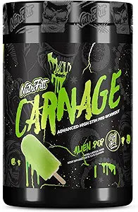 Nutrifitt - Carnage - 352.8G
