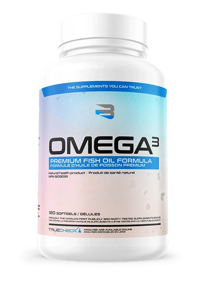 Believe - Omega 3 - 120 gelules