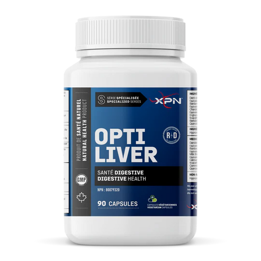 XPN - Opti Liver - 90 Capsules