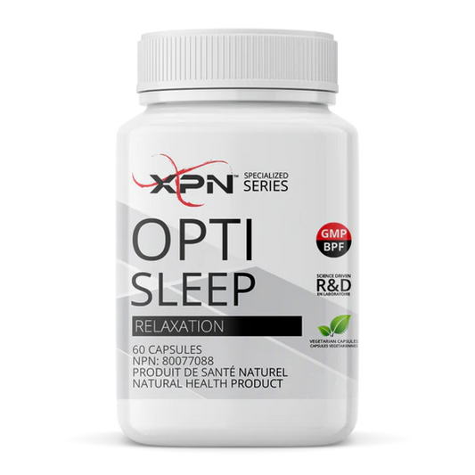 XPN - Opti Sleep - 60 capsules