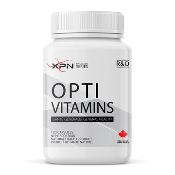 XPN - Opti Vitamins - 120 capsules