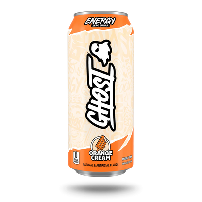 Ghost - Boisson Énergisante RTD