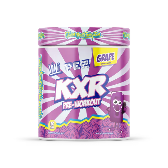 VMI Sports - KXR Pre-Workout 267g
