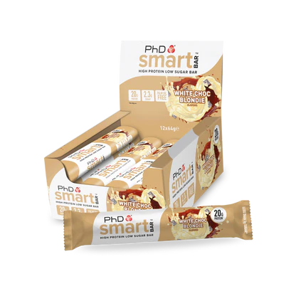 PhD Smart Bar - 8 saveurs