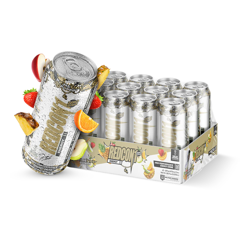 Redcon1 - Boisson Énergisante RTD