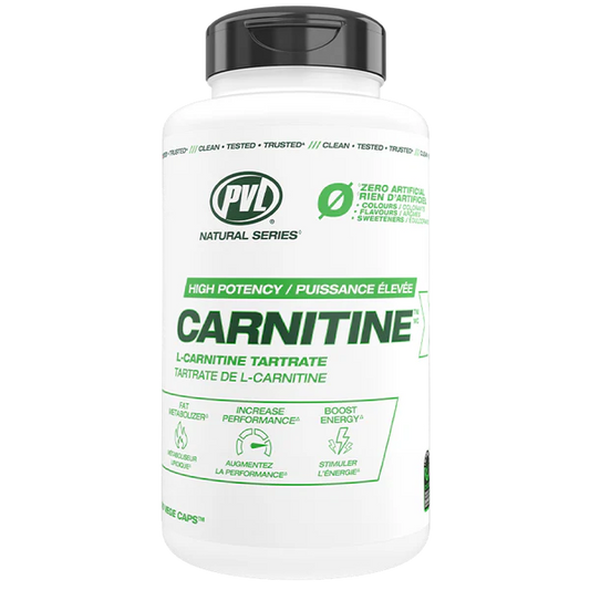 PVL - Carnitine 90 caps
